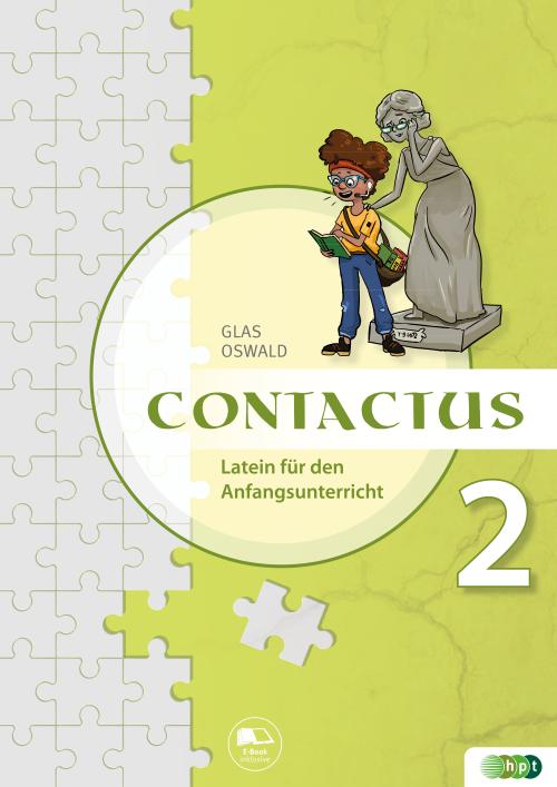 Cover-Bild Contactus. Latein für den Anfangsunterricht (6-jähriges Latein). Band 2