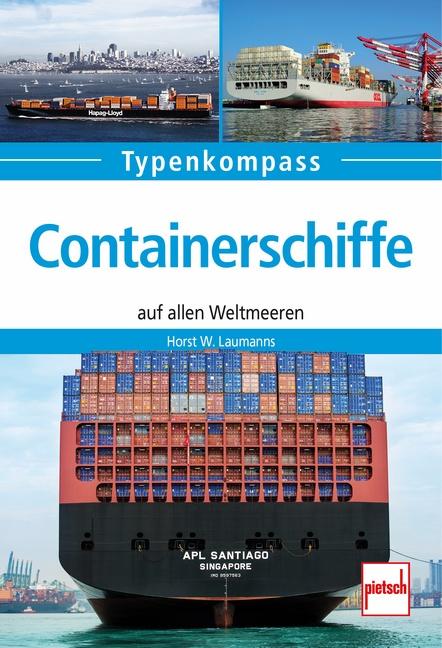 Cover-Bild Containerschiffe