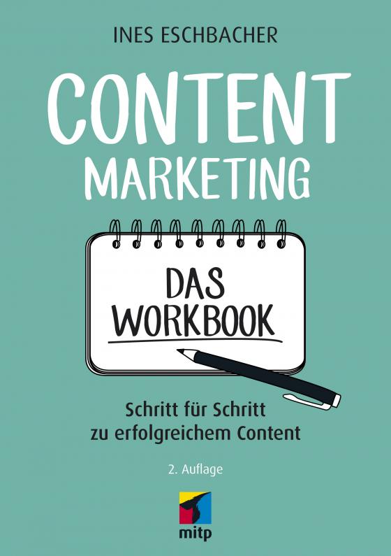 Cover-Bild Content Marketing - Das Workbook