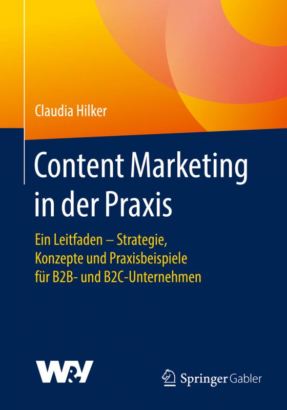 Cover-Bild Content Marketing in der Praxis