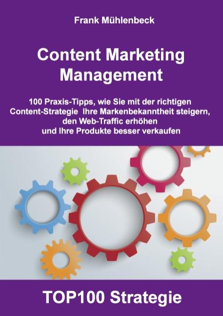 Cover-Bild Content Marketing Management