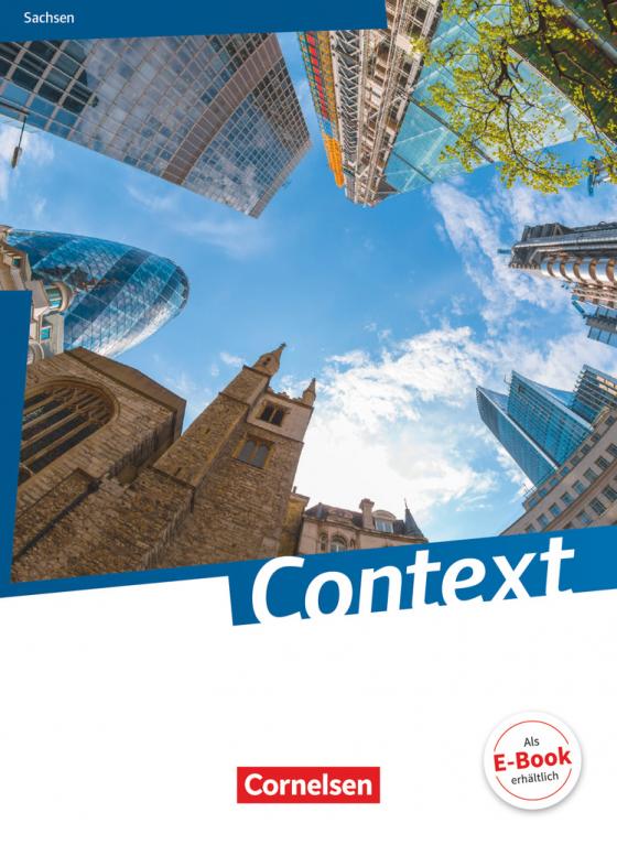 Cover-Bild Context - Sachsen - Ausgabe 2015
