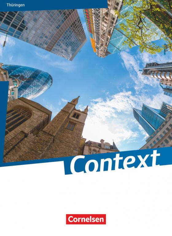 Cover-Bild Context - Thüringen - Ausgabe 2015