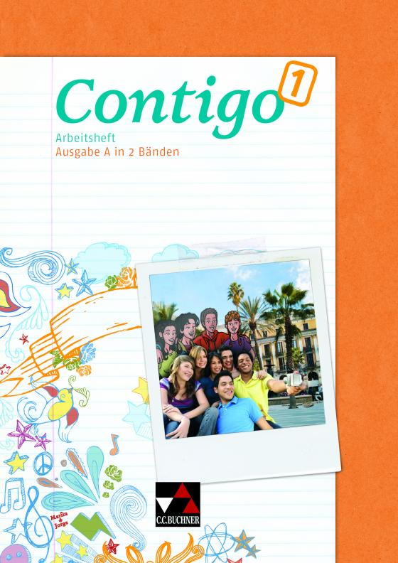 Cover-Bild Contigo A / Contigo A AH 1