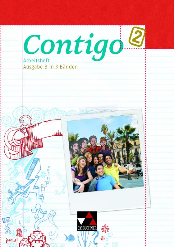 Cover-Bild Contigo B / Contigo B AH 2