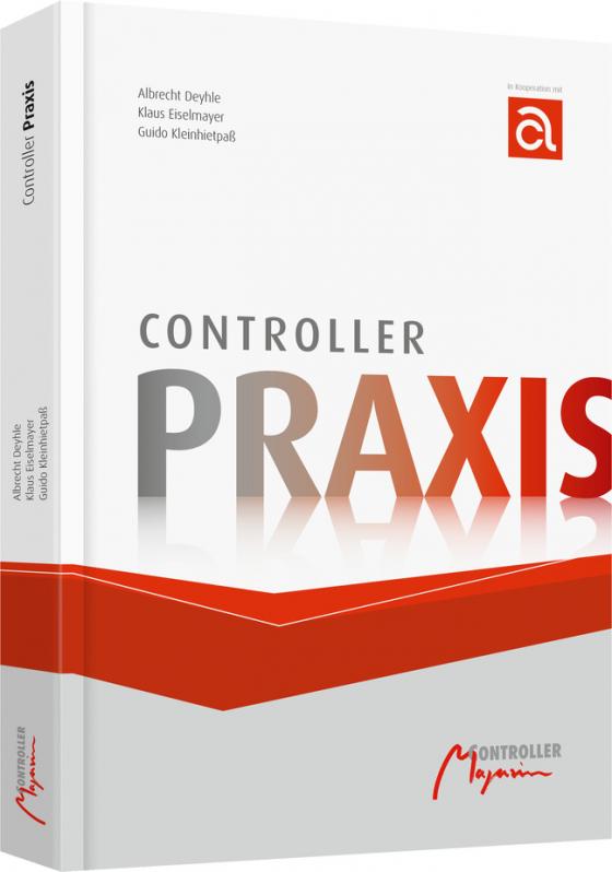 Cover-Bild Controller-Praxis