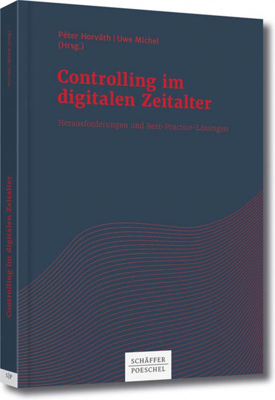 Cover-Bild Controlling im digitalen Zeitalter