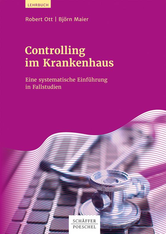 Cover-Bild Controlling im Krankenhaus