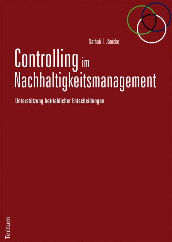 Cover-Bild Controlling im Nachhaltigkeitsmanagement