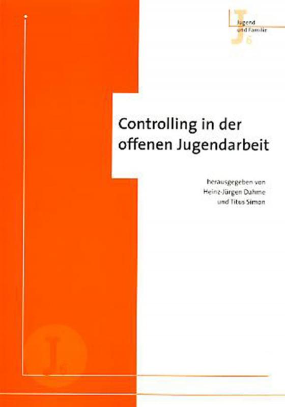 Cover-Bild Controlling in der offenen Jugendarbeit