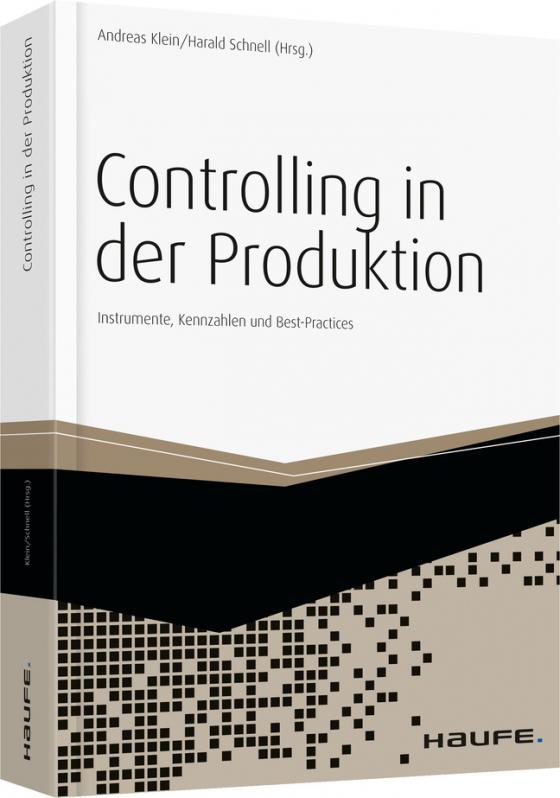 Cover-Bild Controlling in der Produktion