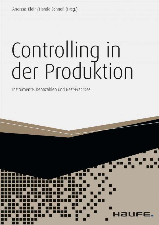 Cover-Bild Controlling in der Produktion