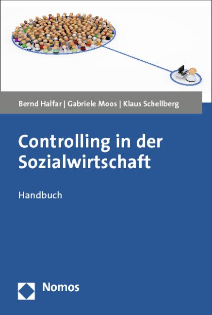 Cover-Bild Controlling in der Sozialwirtschaft