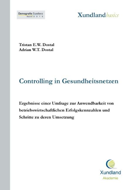 Cover-Bild Controlling in Gesundheitsnetzen