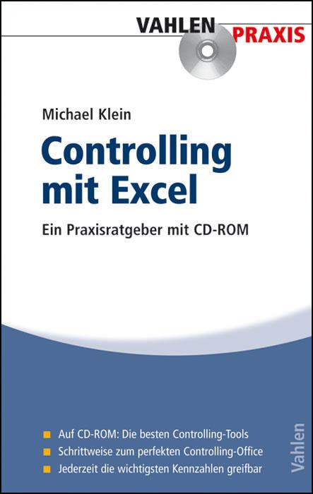 Cover-Bild Controlling mit Excel