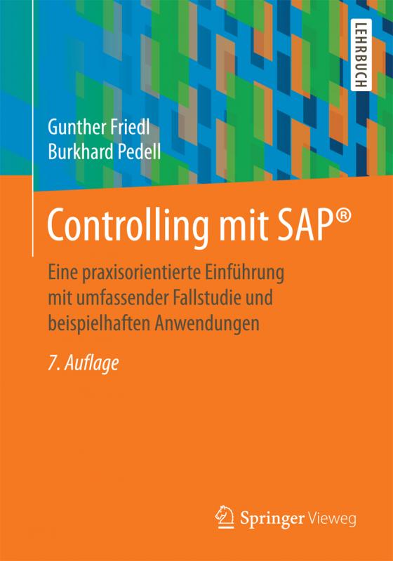 Cover-Bild Controlling mit SAP®