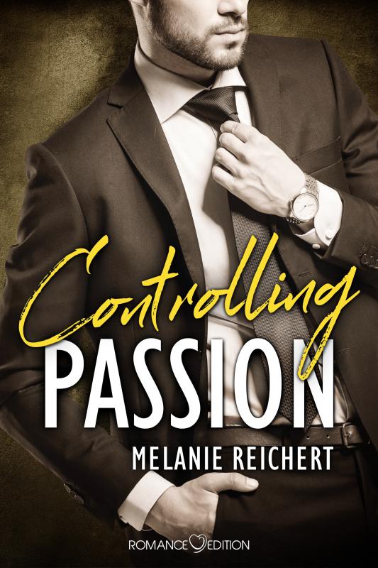 Cover-Bild Controlling Passion: Collin