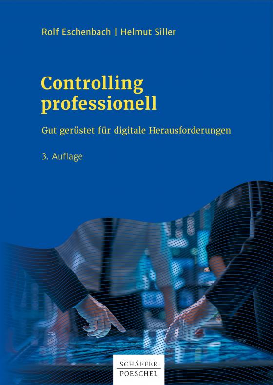 Cover-Bild Controlling professionell