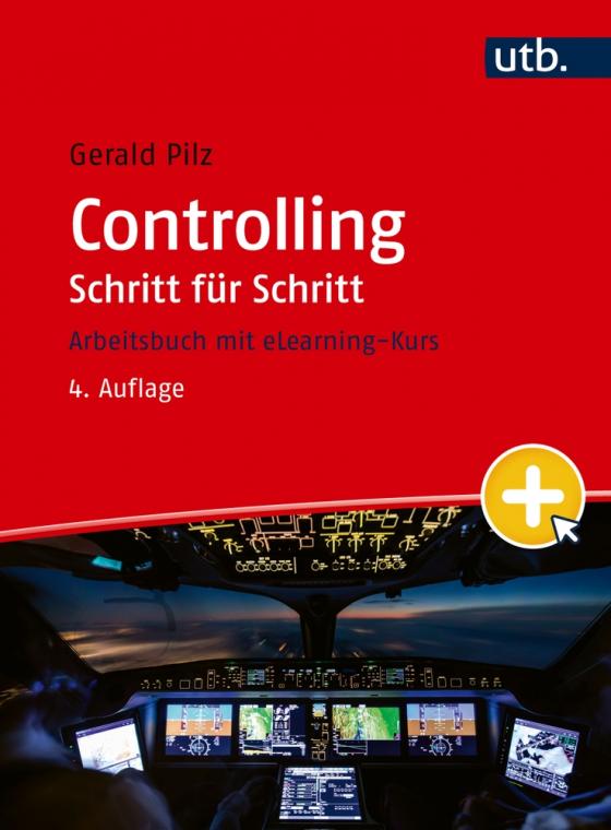 Cover-Bild Controlling Schritt für Schritt