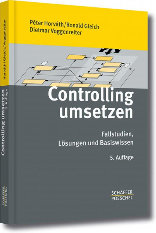 Cover-Bild Controlling umsetzen