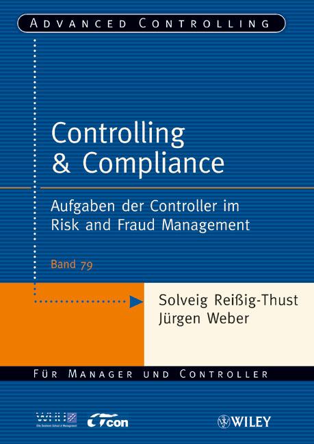 Cover-Bild Controlling & Compliance