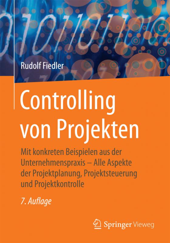 Cover-Bild Controlling von Projekten