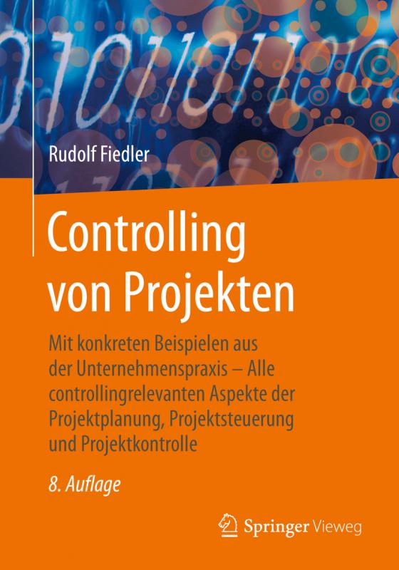 Cover-Bild Controlling von Projekten