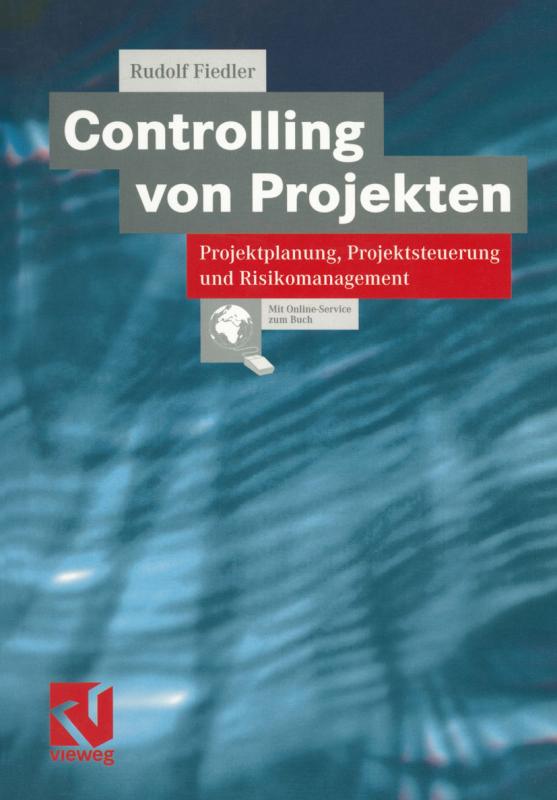 Cover-Bild Controlling von Projekten