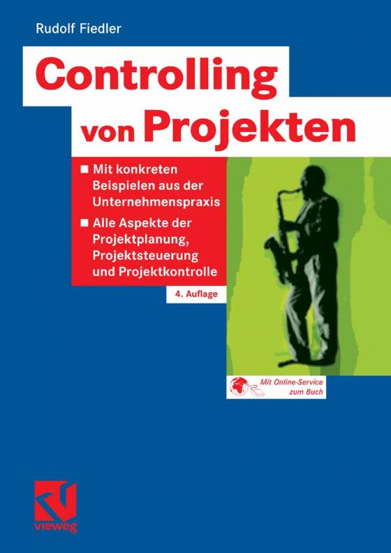 Cover-Bild Controlling von Projekten