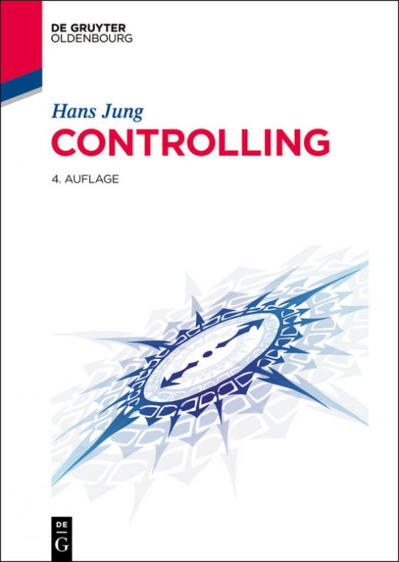 Cover-Bild Controlling