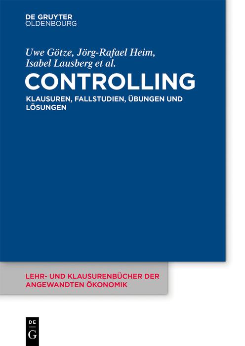 Cover-Bild Controlling