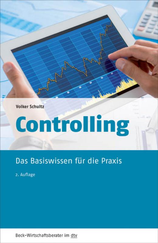 Cover-Bild Controlling