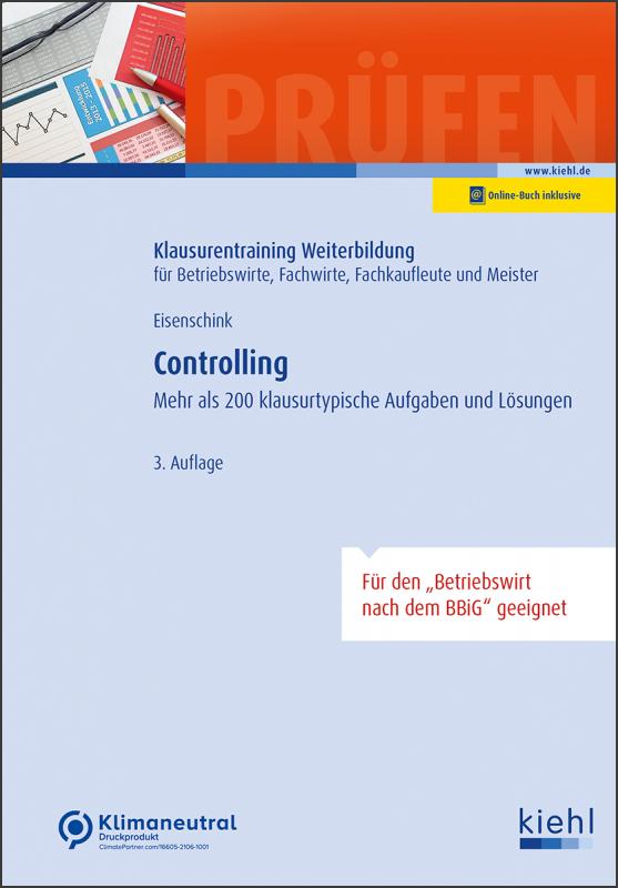 Cover-Bild Controlling