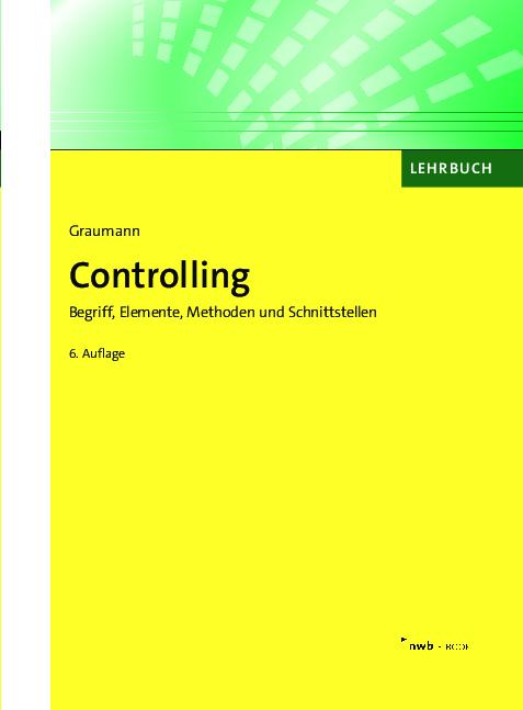 Cover-Bild Controlling