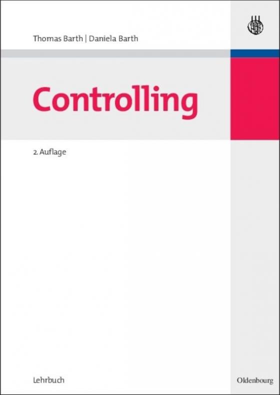 Cover-Bild Controlling