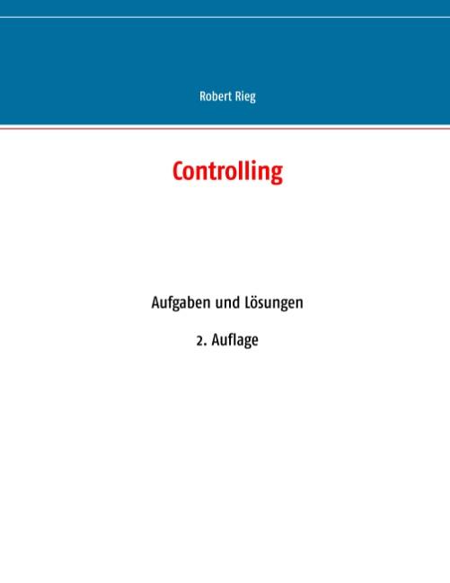 Cover-Bild Controlling