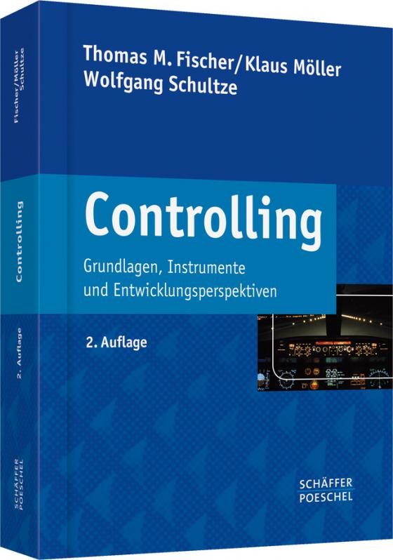 Cover-Bild Controlling