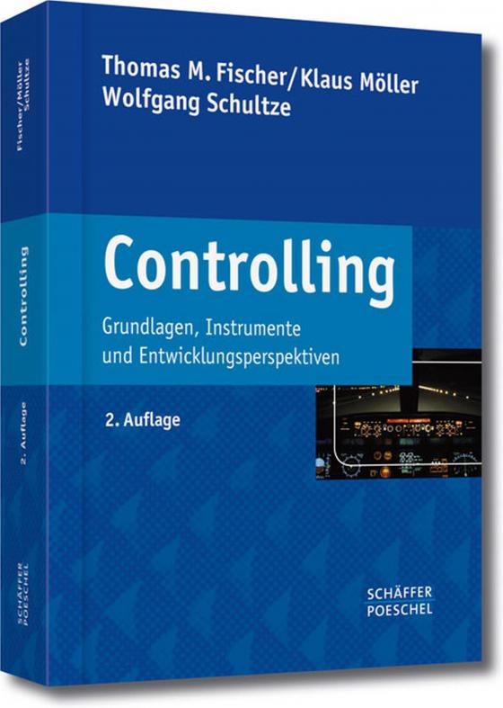 Cover-Bild Controlling