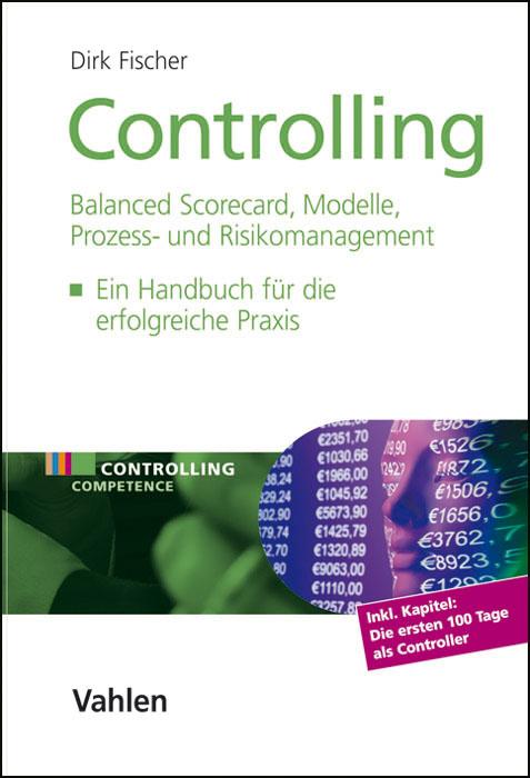 Cover-Bild Controlling