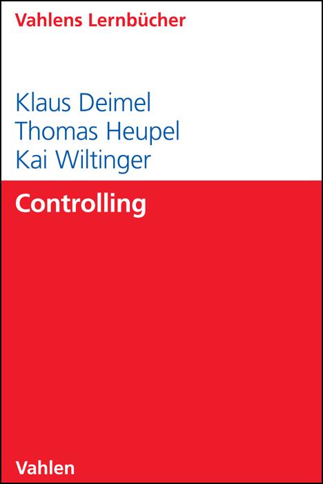 Cover-Bild Controlling