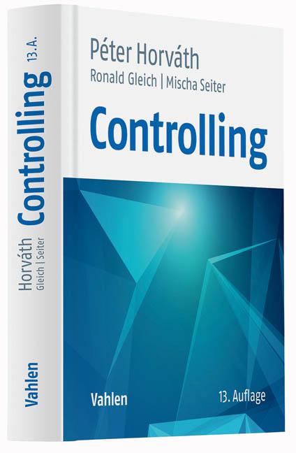 Cover-Bild Controlling