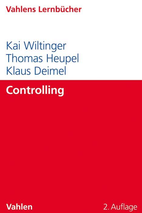 Cover-Bild Controlling