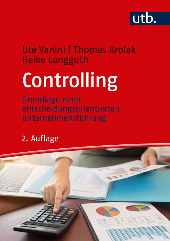 Cover-Bild Controlling