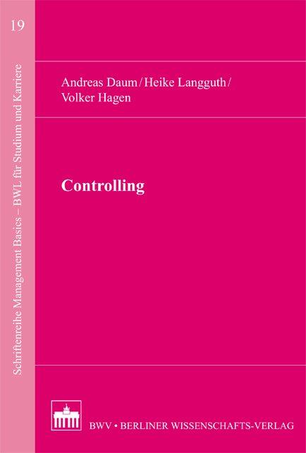 Cover-Bild Controlling