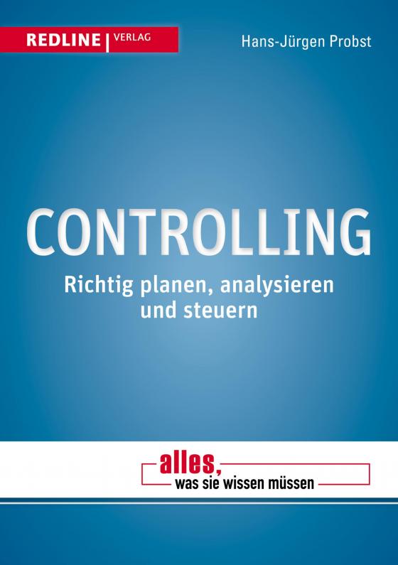 Cover-Bild Controlling