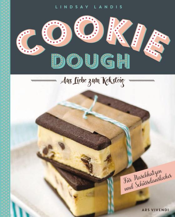 Cover-Bild Cookie Dough (eBook)