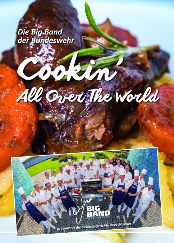 Cover-Bild Cookin' All Over The World