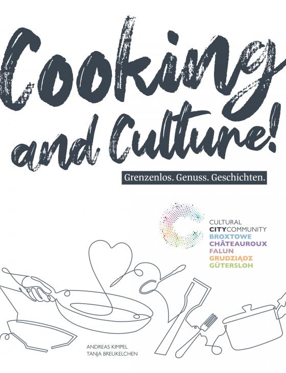 Cover-Bild Cooking and Culture!