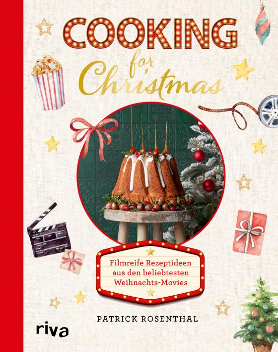 Cover-Bild Cooking for Christmas