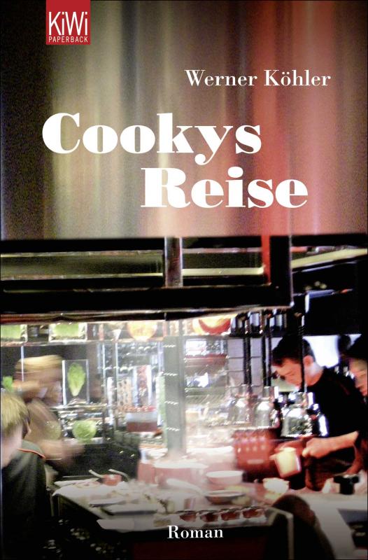 Cover-Bild Cookys Reise